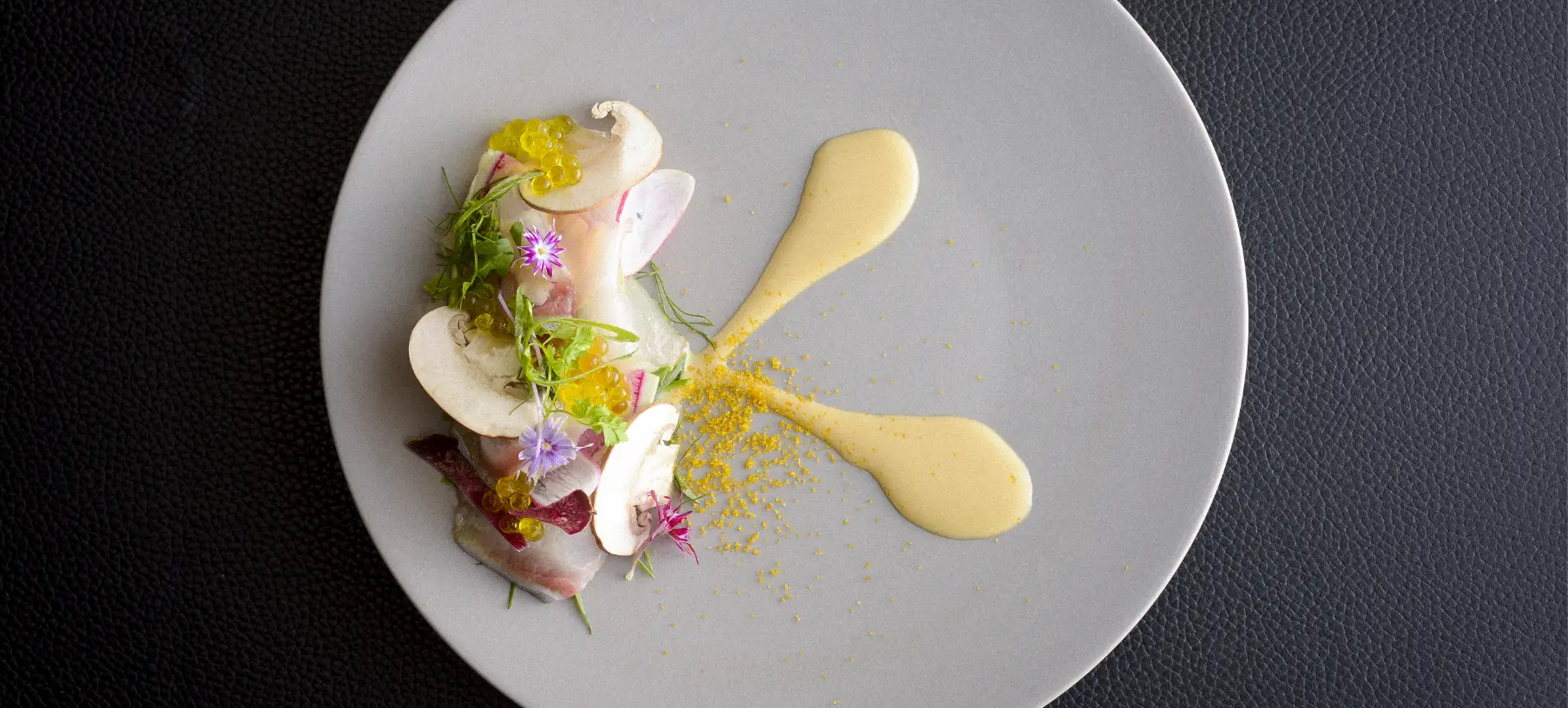 木々と潮風が包み込むリゾートの様な雰囲気のイタリアンレストラン