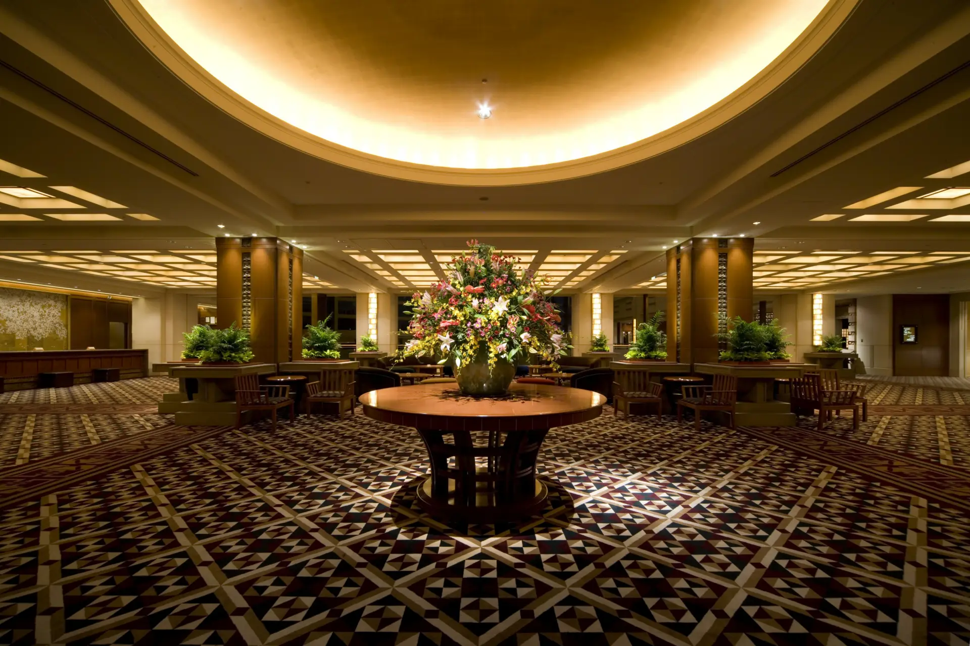 おもてなしの心が息づく上質な空間で優雅なステイ