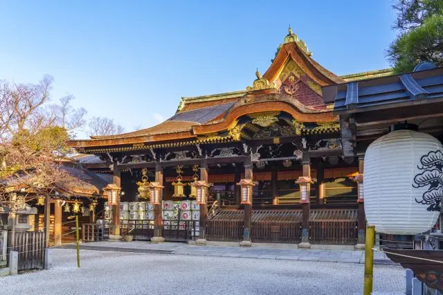 傳承神社建築歷史的珍貴遺跡「御本殿」