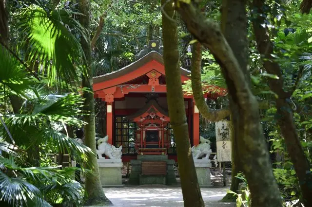 【美しき南国のパワースポット】青島神社の観光ガイド