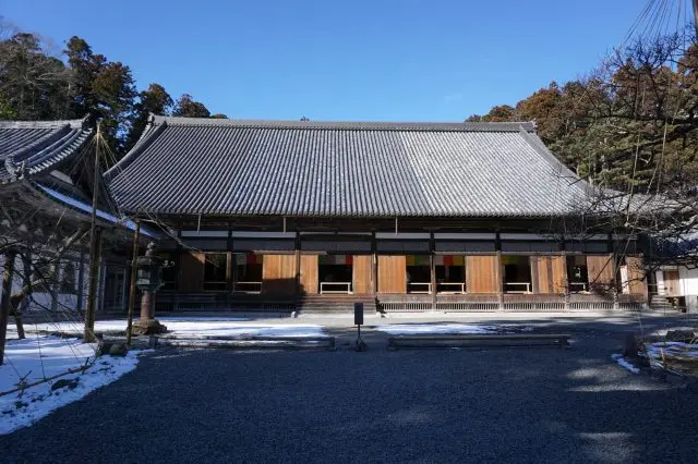東北随一の禅寺・瑞巌寺の観光ガイド