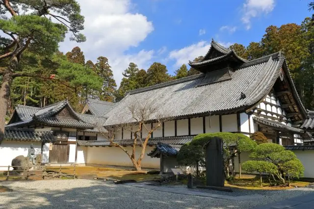 伊達政宗の美意識の高さを窺える「庫裡」