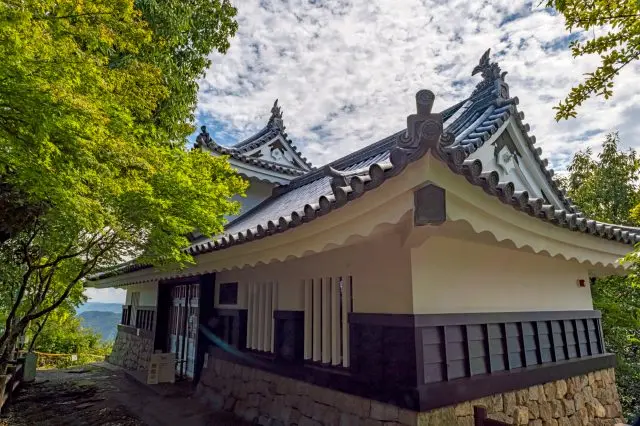 歷史迷不容錯過的「岐阜城資料館」