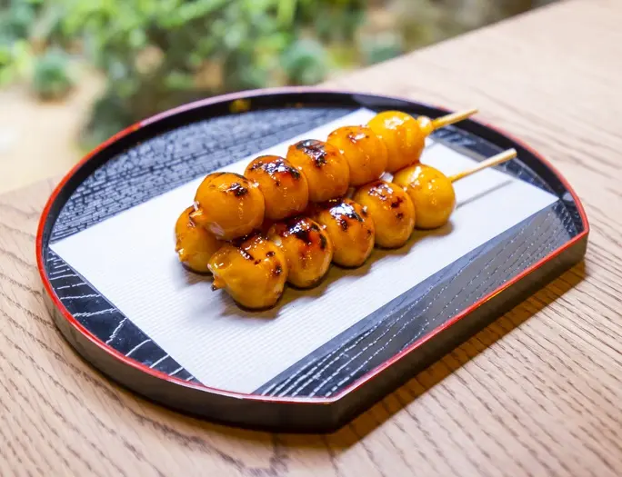 築120年の古民家の雰囲気が残る、極上銘菓を堪能できる和菓子処