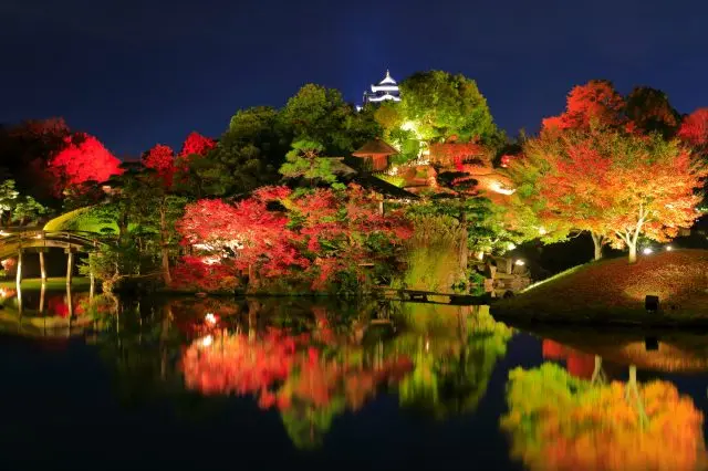 【冈山后乐园完整指南】必看重点&周边景点一篇掌握！