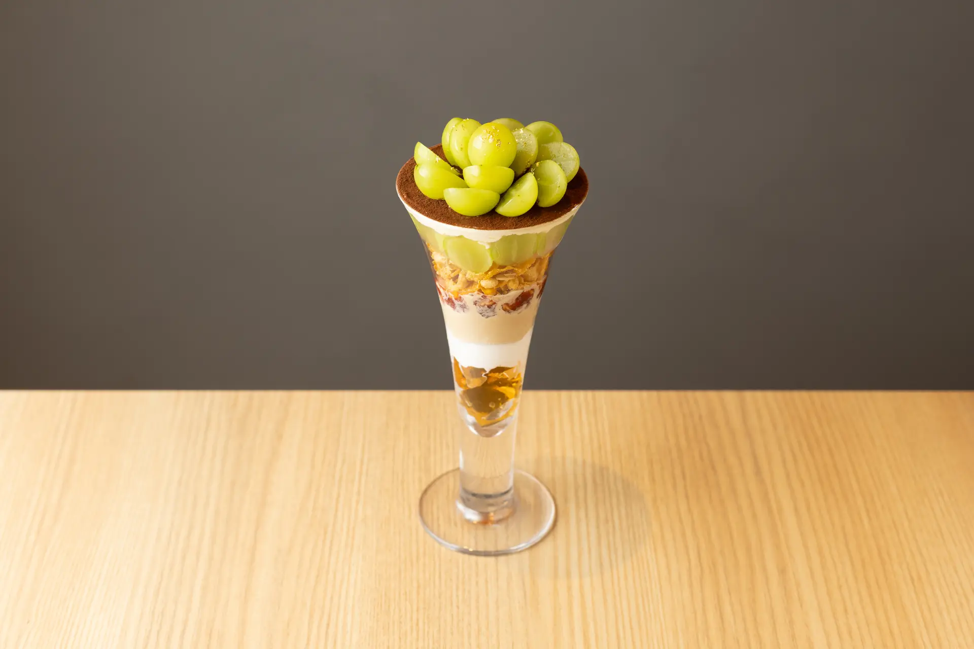 岡山の果実から名物も堪能できる！岡山駅直結の贅沢カフェ