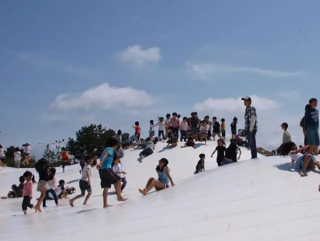 自由自在のアトラクションで楽しもう