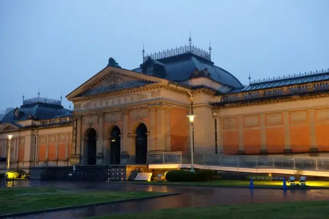 肩負傳統文化保存與傳承使命的「京都國立博物館」