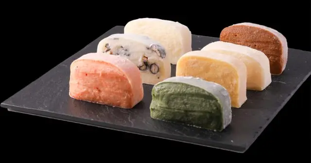 餅づくりにこだわる、長い歴史を誇る和菓子店