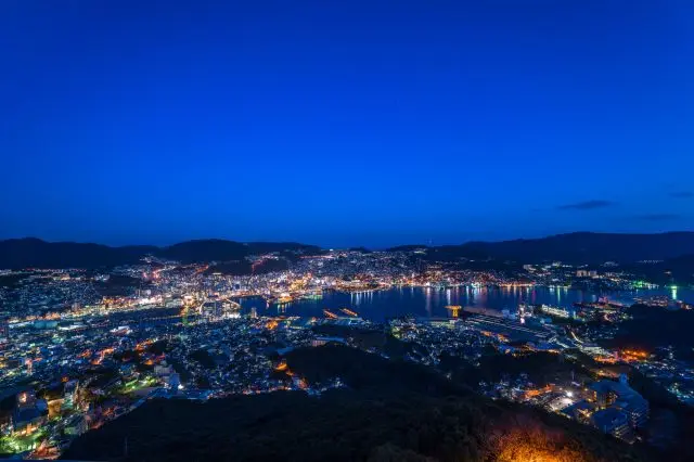 【稻佐山完整指南】必看重點&周邊景點一篇掌握！