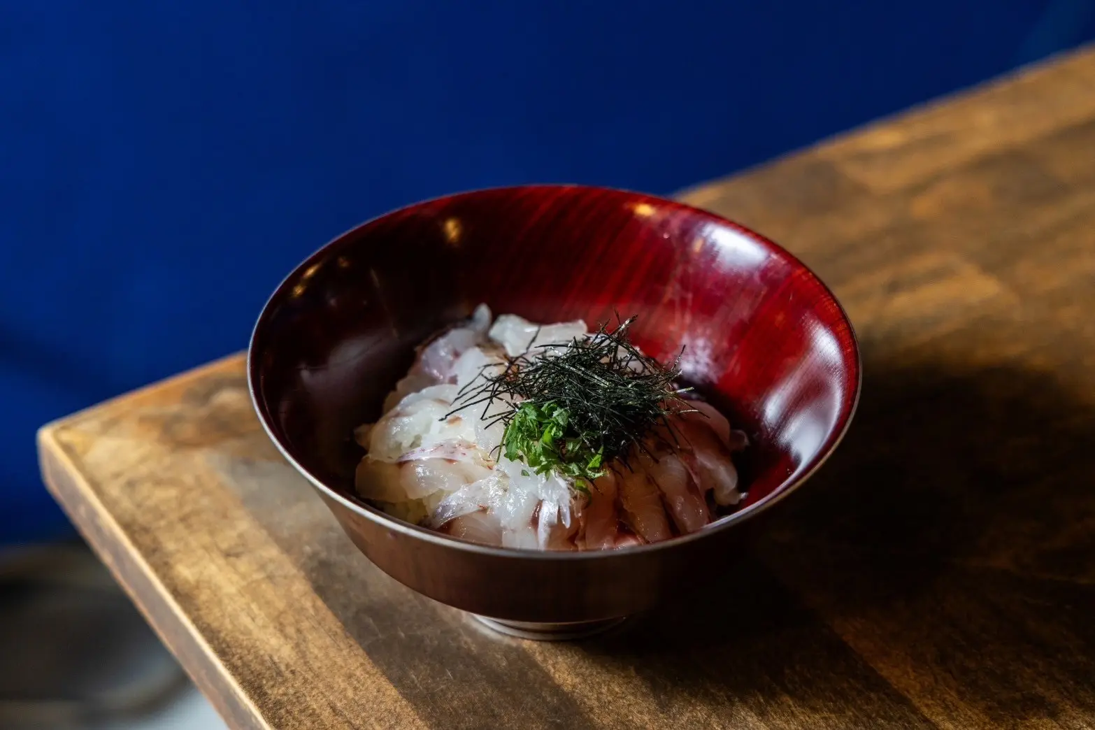 金沢の食文化と芸術を一度に味わえるのどぐろ丼専門店
