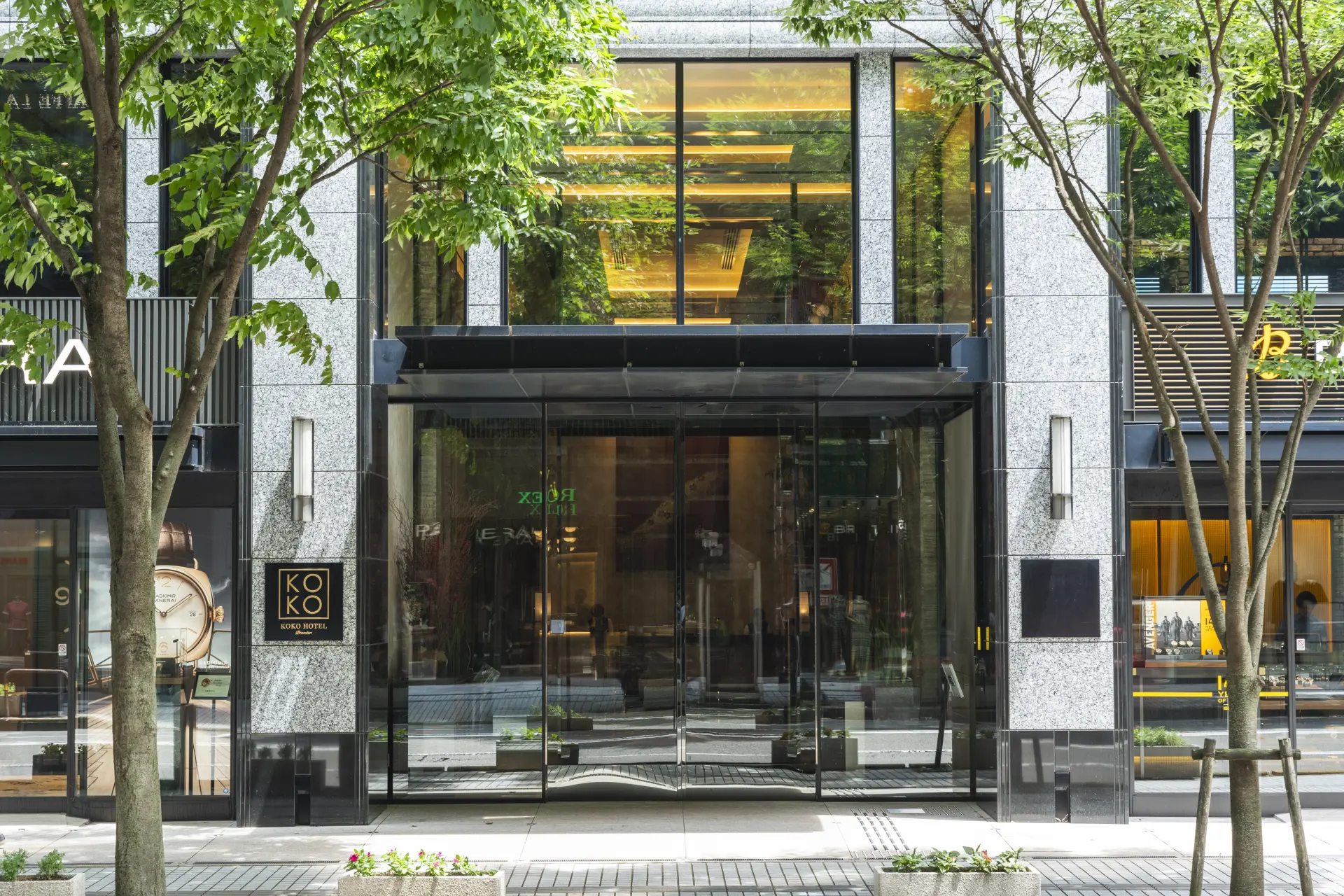 歴史と文化が息づく金沢・香林坊で快適な時間を過ごせるホテル