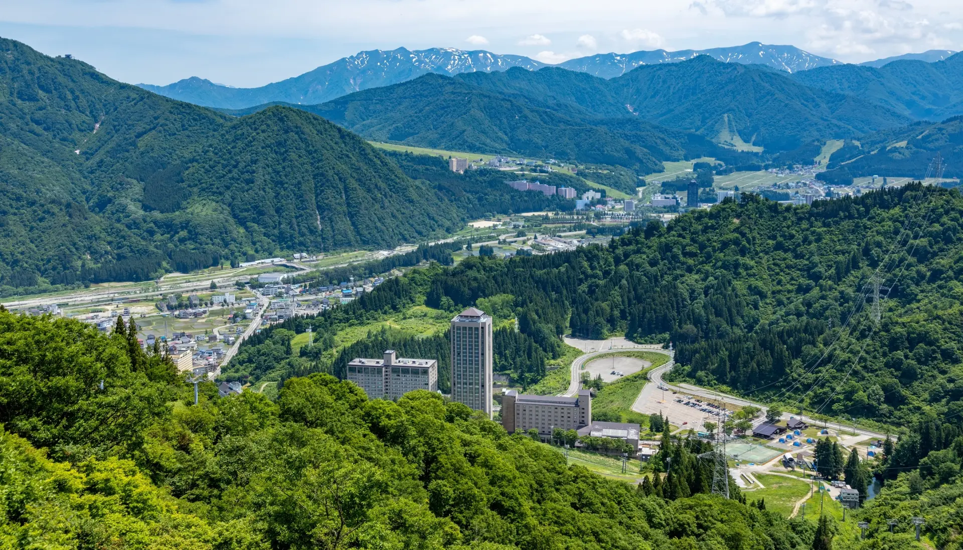 オールシーズン楽しく過ごせるリゾートホテル