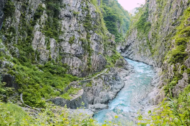 【清津峽（清津峽溪谷隧道）完整指南】必看重點&週邊景點一篇掌握
