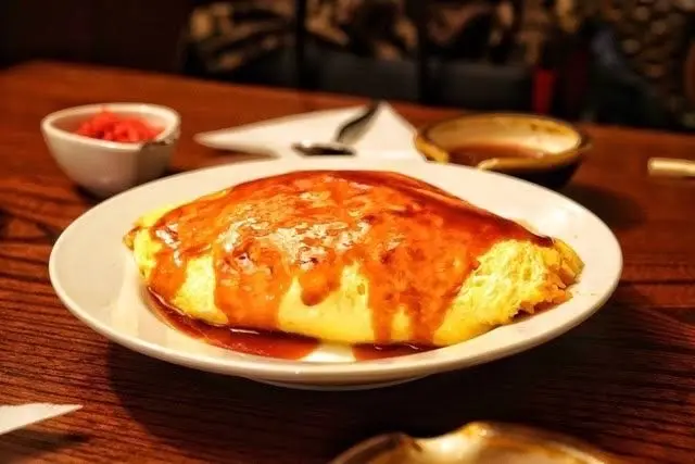 オムライスやビフカツが名物の神戸が誇る老舗洋食店