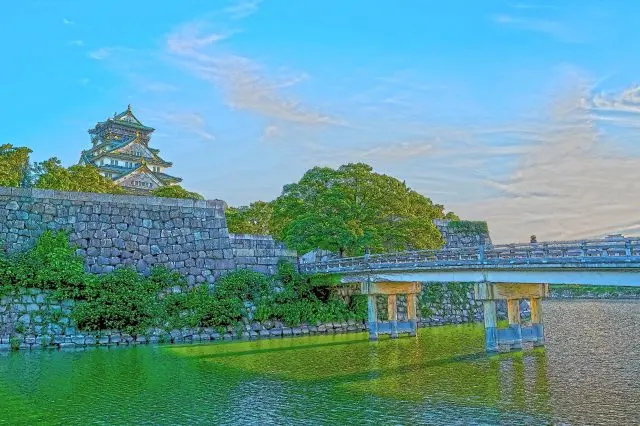 【大阪城完整指南】必看重点&周边景点一篇掌握！