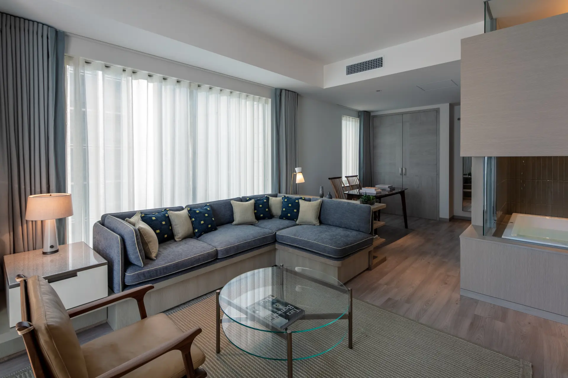 日本屈指のラグジュアリーホテルが展開する新ブランド。ゲストの感性に響くステイを提供