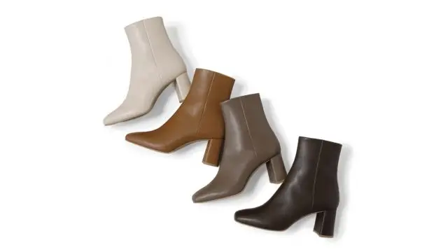 DIANA Original Boots: Recognized for their beautiful silhouette and supreme comfort.