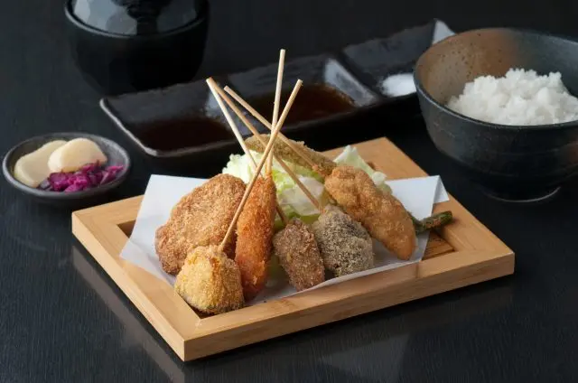 和食はもちろん、洋食や中華なども楽しめる（写真はイメージです。）