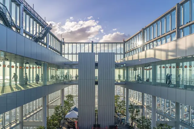 【阿倍野HARUKAS完整指南】阿倍野展望台、美食、週邊景點&住宿一篇掌握〜