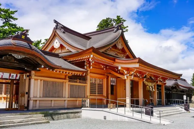 【阿蘇神社完整指南】必看重點&週邊景點一篇掌握