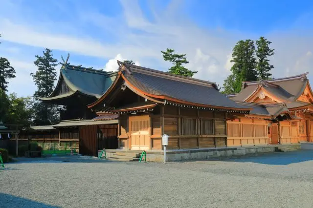 別錯過那些被指定為國家重要文化財的建築