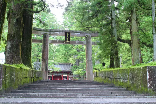 日光東照宮看點豐富，建議預留充裕時間慢慢遊覽