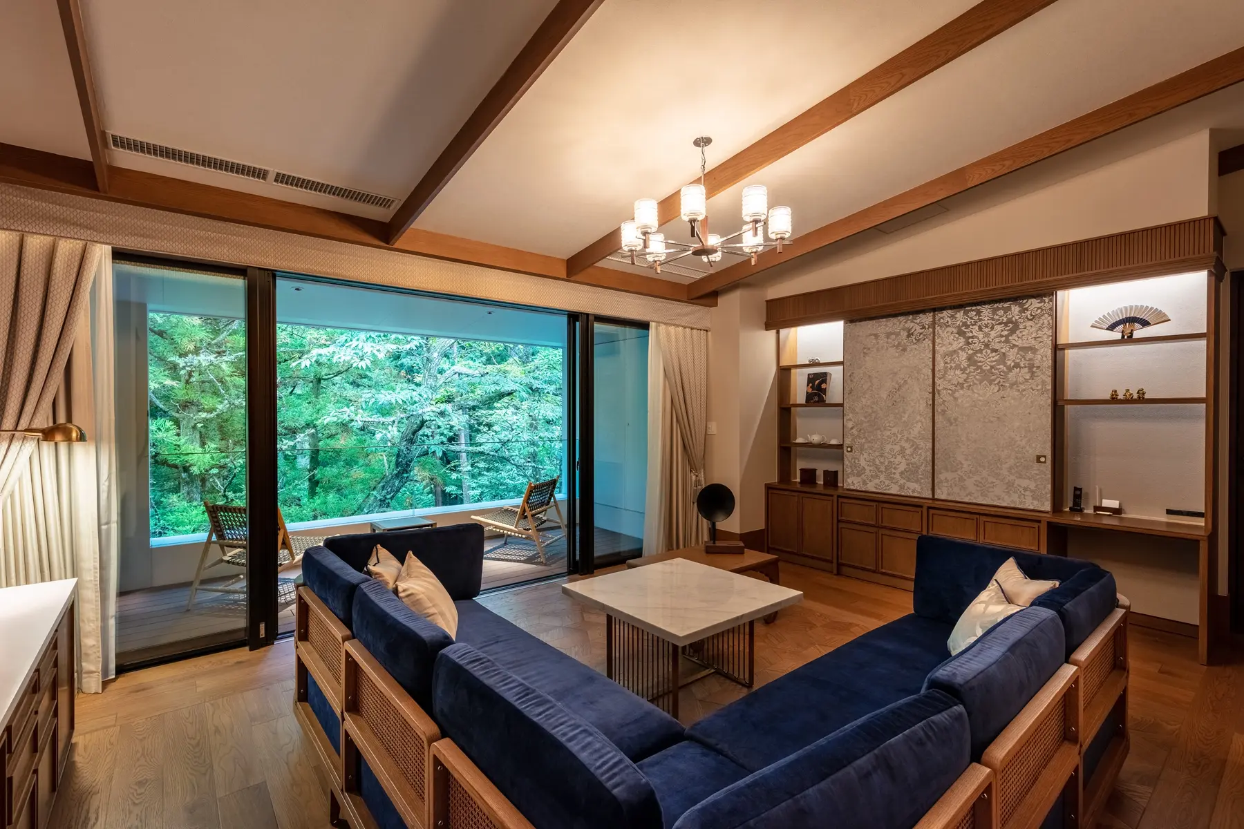 日光の歴史と自然の魅力を感じるスモールラグジュアリーリゾート