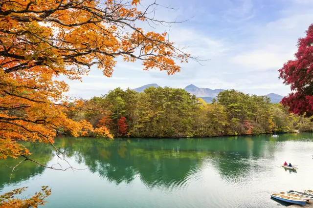 【五色沼完整指南】必看重點&週邊景點一篇搞定！