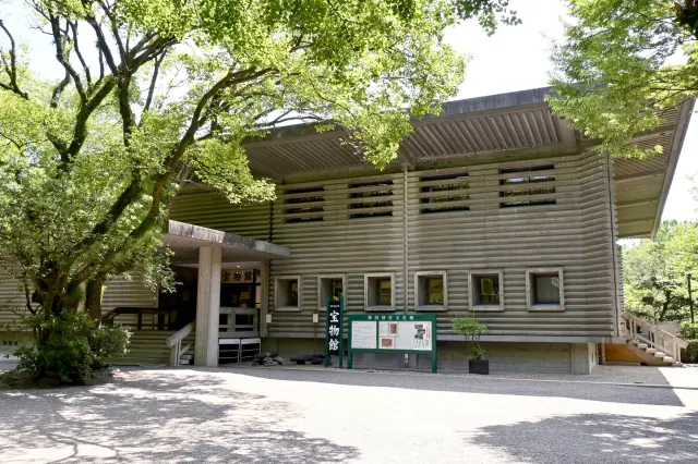 日本の歴史や文化が詰まった宝物を見にいこう