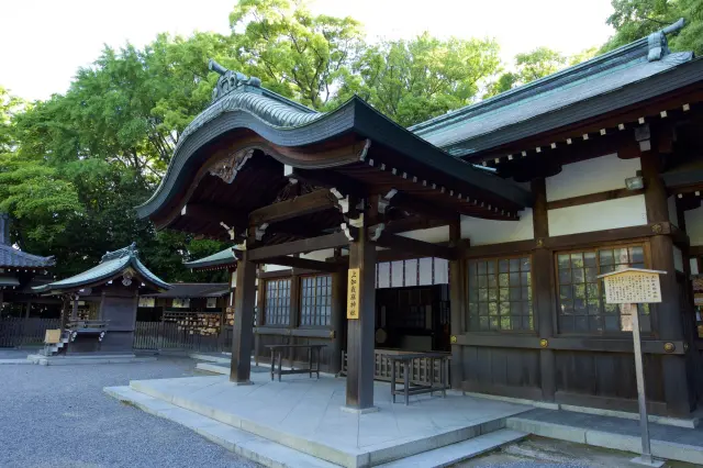 祈求生意興隆就來這裡祈願吧～