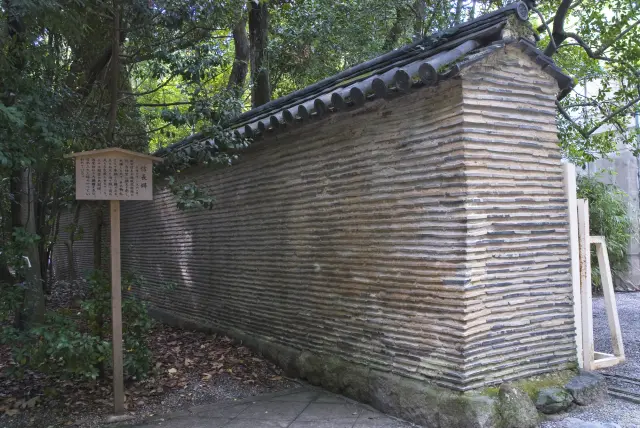 雖然只剩下一部分，但能近距離觀賞還是令人欣喜