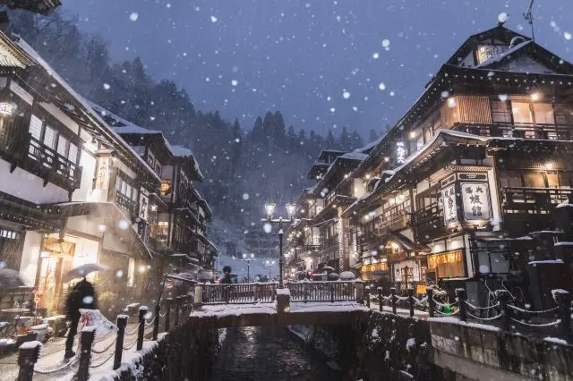 Ginzan Onsen Travel Guide - Experience the Timeless Charm of Traditional Japan
