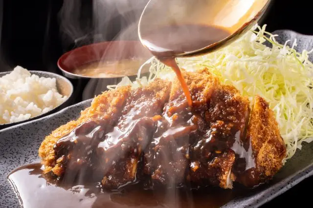 Coveted regional specialty, Miso Katsu, owes its entire existence to red miso.