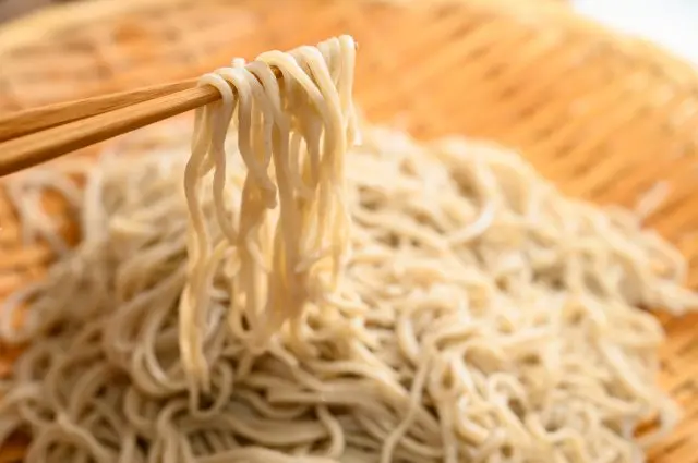 Shinshu Soba is one fun dish that takes a different twist depending on where you find it.