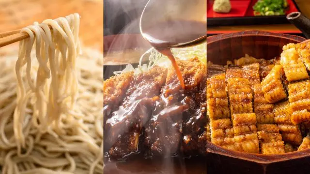11 Must-Try Local Cuisine from Japan’s Chubu Region