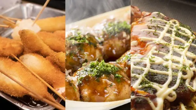 11 Must-Try Local Cuisine from Japan’s Kansai Region