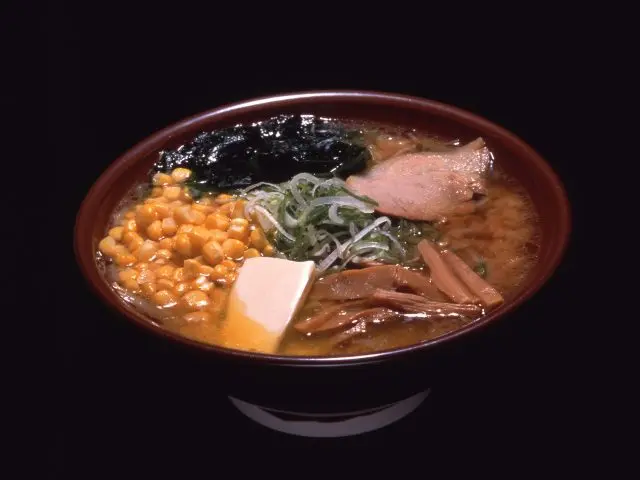 Hokkaido Miso Ramen, a top contender among all local ramen.