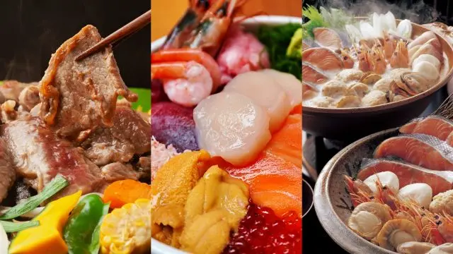7 Must-Try Local Cuisine from Hokkaido