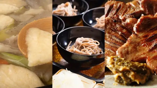 11 Must-Try Local Cuisine from Japan’s Tohoku Region