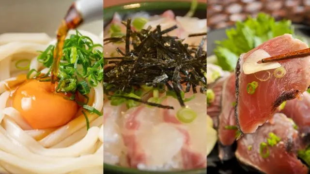 7 Must-Try Local Cuisine from Japan’s Shikoku Region