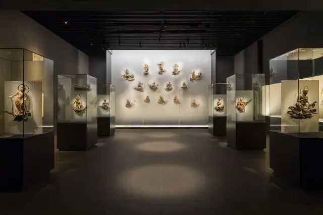 由現代科學復甦的另一座「平等院」