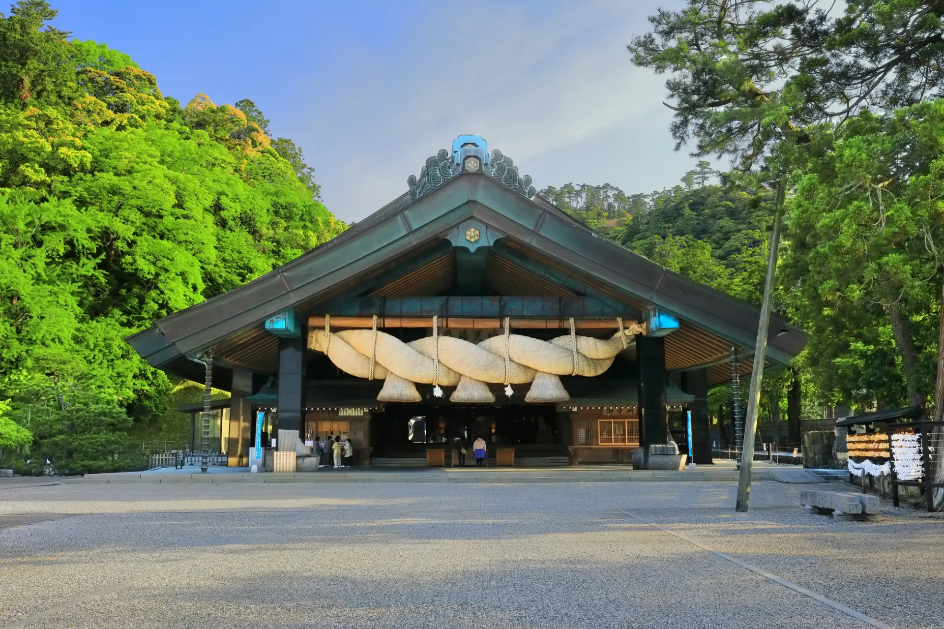 【出雲大社の観光ガイド】見どころ・ご利益・参拝作法・周辺スポットまで網羅