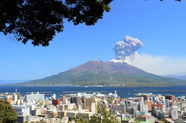 【櫻島完整指南】必看重點、美食住宿&週邊景點一次掌握！