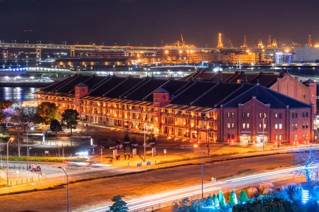 【橫濱紅磚倉庫完整指南】必看重點&周邊景點一篇掌握