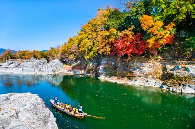 1Day Model Course Near Tokyo: A Journey with the SEIBU 1Day Pass! Lose yourself in the Scenic Fall Colors Around Chichibu & Nagatoro.