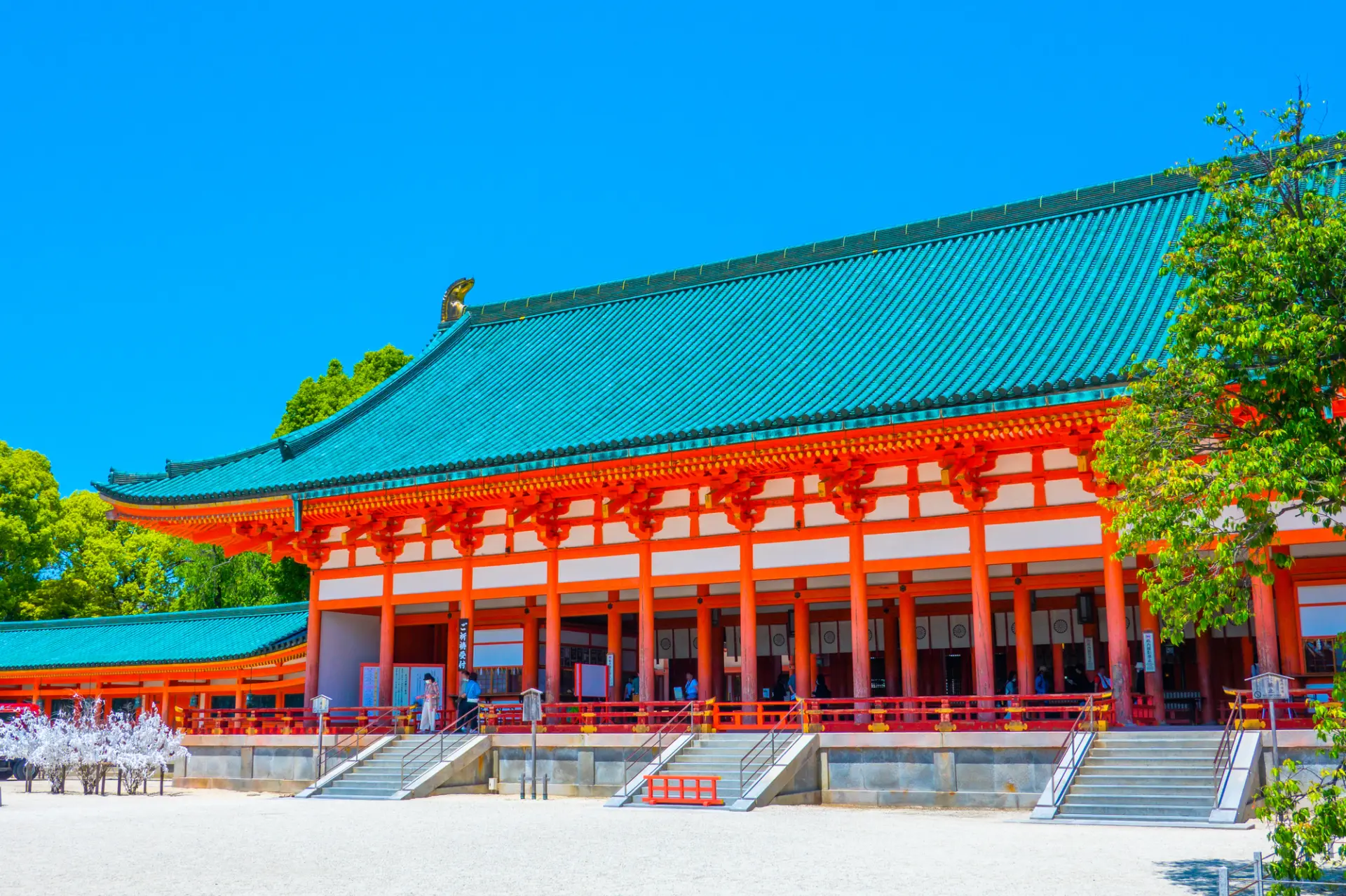 重要文化財にも指定されている美しい建物をじっくり観察してみよう