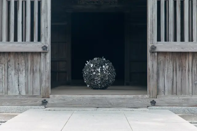 呈現當代文化多樣性的太宰府天滿宮藝術企劃1