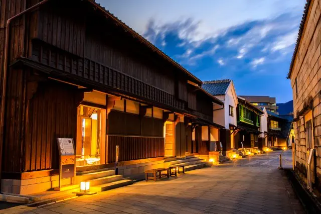 【出島の観光ガイド】江戸と西洋の文化が混ざり合う唯一無二のスポット
