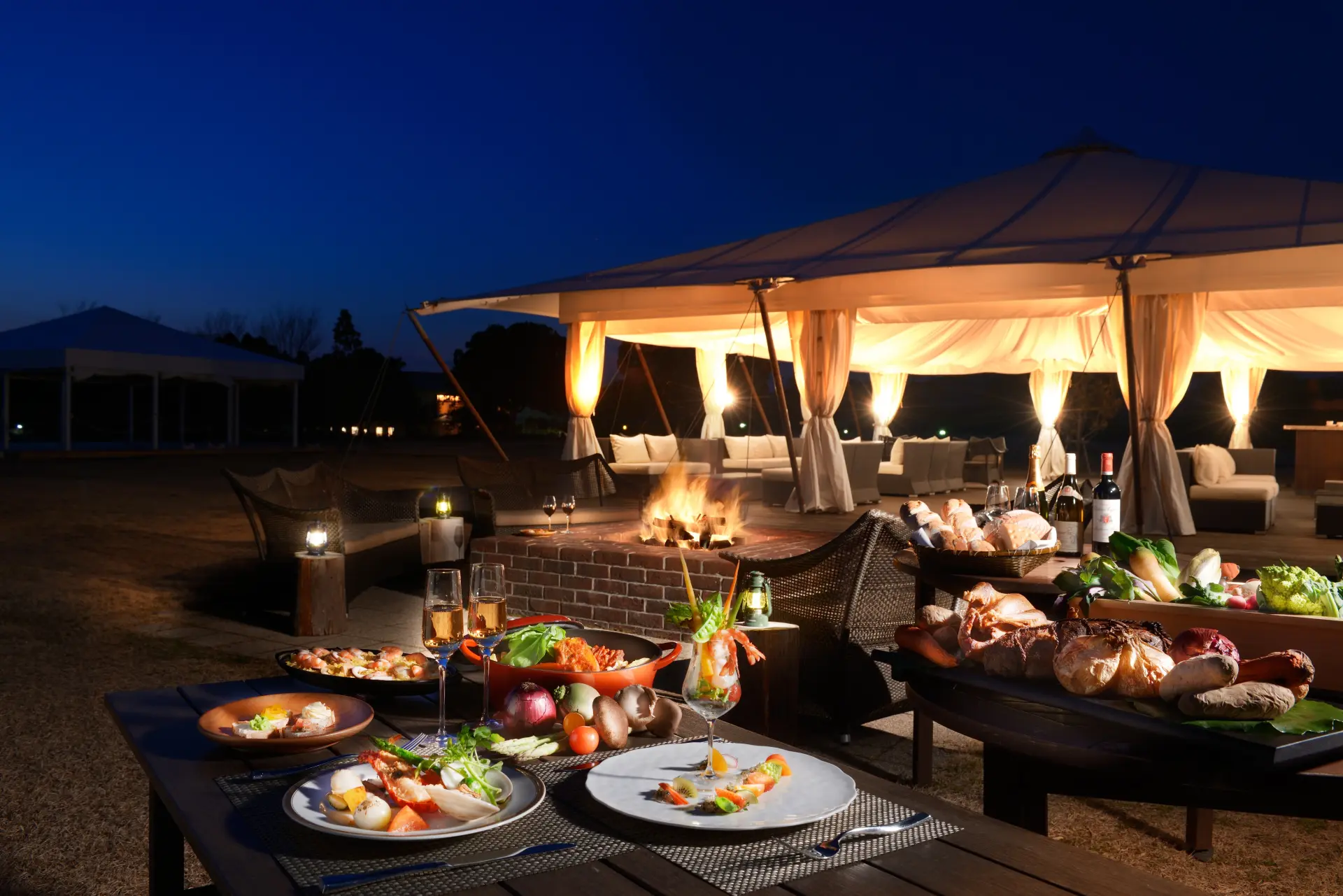 雄大な自然と上質なサービスを満喫できる伊勢志摩の複合リゾート